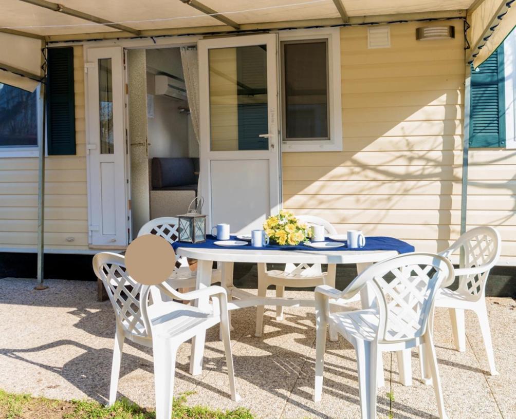 Hotel Eurocampingpacengo Lazise Exterior foto