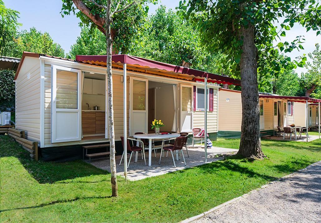 Hotel Eurocampingpacengo Lazise Exterior foto